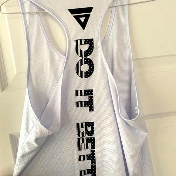 Workout stringer - Picture 1 of 2